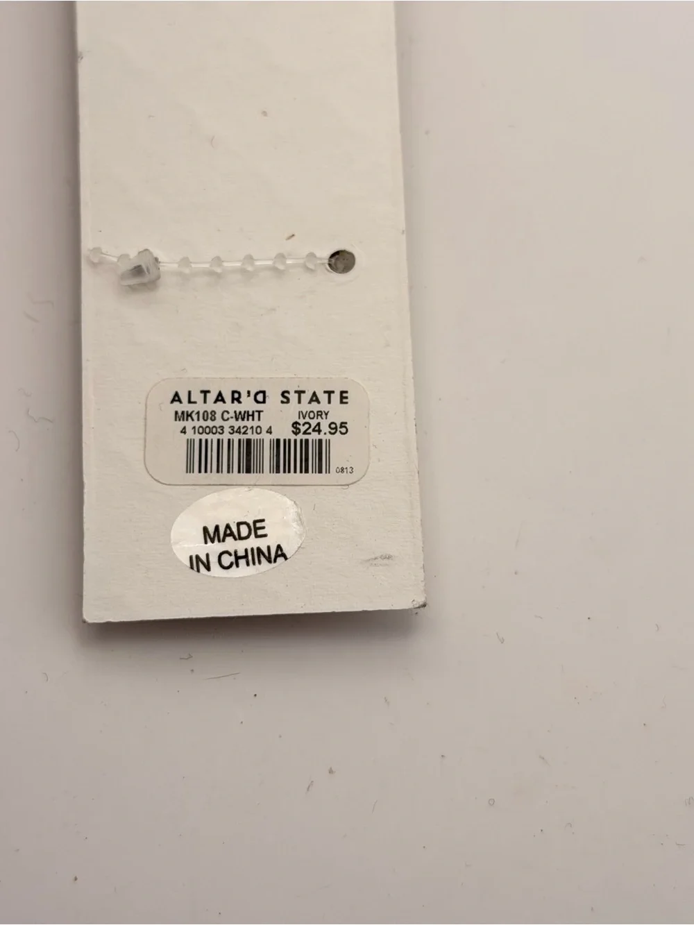 Altard State cheetah pattern